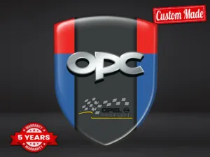 OPC Étiquette Étanche Premium Universelle Personnalisable